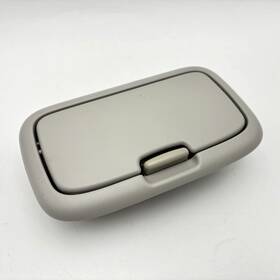 Toyota Sienna Vk9314828014 2004-2010 Roof Mounted Sun Glasses Holder Gray Oem Vk9313-828013