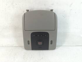 Toyota T35002939 2019 Camry Overhead Roof Console Jubp5
