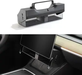 Tp324 Tparts Hidden Under Screen Storage Box For My 20-24 /m3 21-23 Standard