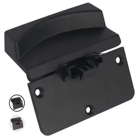 20132018 Tqponly F03023 Center Console Armrest Latch For Dodge Ram 1500 2500 3500 4500 5500