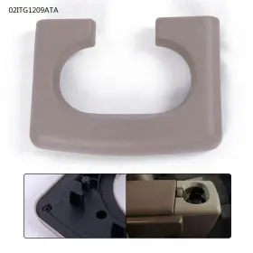Tra146582 Transmotor2014 Fit For F-150 F150 2004-14 Center Console Cup Holder Replacement Pad