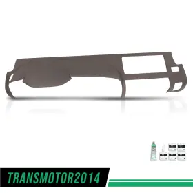Tra424695 Transmotor2014 Fit For 2007-2013 Silverado Ls Lt Wt Sierra Sl Sle Front Dash Board Cap Cover