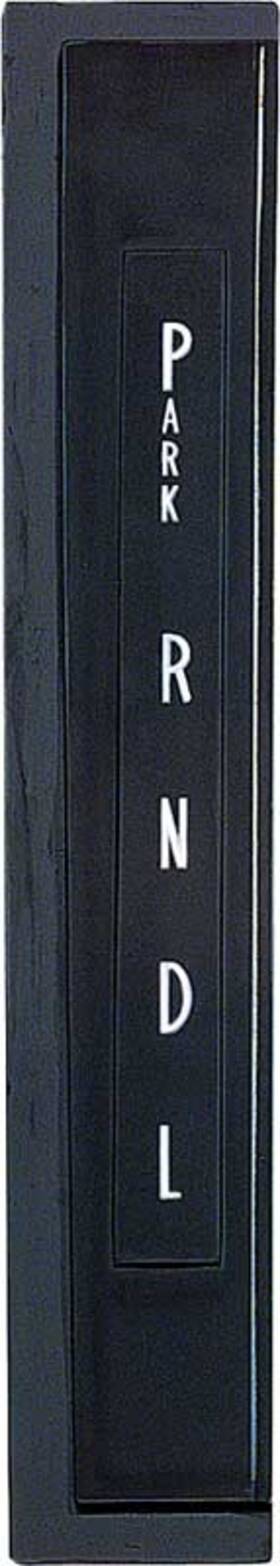 Trim Parts Cm2591 1966-67 Chevrolet Impala Console Shift Lens Powerglide Park-r-n-d-l Made In