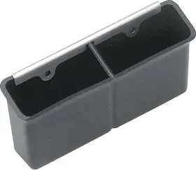 Cm4575 Trim Parts 1968-69 Impala Bel Air Caprice Console Seat Belt Pocket Made In The Usa