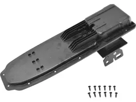 Ff54t3 Trq Console Armrest Repair Kit For 04-11 Ford Ranger