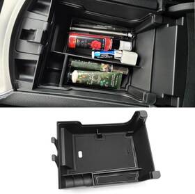 Ttcr-ii 742440240027 Ttcr-ii Compatible With 2021-2025 Ford Edge Center For 2021-2024 Black