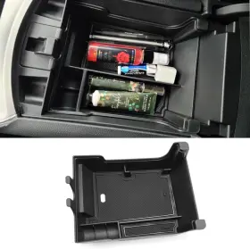 Ttcr-ii 742440240027 Compatible With 2021-2025 Ford Edge Center For 2021-2024 Black