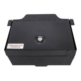 Tuffy Security 354-01 Products Console Insert Fits 19-25 1500 2500 3500