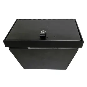356-01 Tuffy Security Products Console Insert
