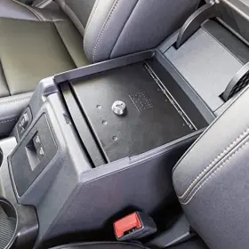 38501 Tuffy Security Ford Bronco Console Safe