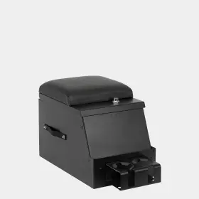 016-01 Tuffy Security Products 016 01 Series Ii Center Console