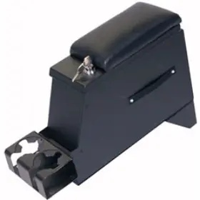 023-01 Tuffy Security Products 02301 Sii Scrty Cns 6 5 Wd Blck