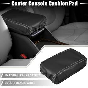Uauto1 766549569674 Center Console Armrest Cushion For Toyota Corolla Cross 2022 2023 Black White