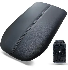Xirieh041 Umishi Center Console Armrest Arm Rest Storage Lid Cover For Toyota Rav4 2019