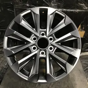 7882023 United Recyclers Group 2024 Toyota Land Cruiser 10645 Wheel 20 X 7-1/2 12 Spoke Rim