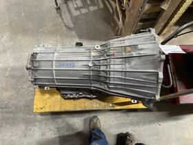United Recyclers Group 7886261 Used Automatic Transmission Assembly Fits 2024 Chevrolet Silverado 2500 Pickup