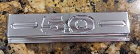 Upr 1163-05 For 2010-2013 Console Button Desg 5.0 Products Polished