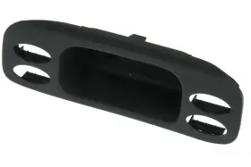 471fm08 Uro Parts For 1997-2004 Porsche Boxster Console Tray 1998 1999 2000 2001 2002 2003