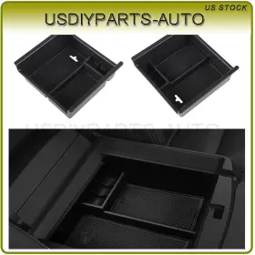 Up10336801a Usdiyparts-auto Center Console Insert Organizer Tray For Toyota 4runner 2010 2011 2012-2018