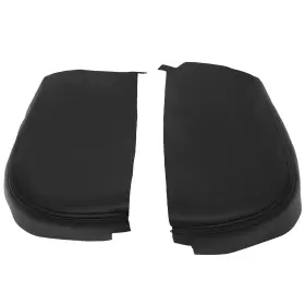 U16369301s Usdiyparts Pair Center Console Armrest Cover Lid Leather For 2007-2013 Acura Mdx Black
