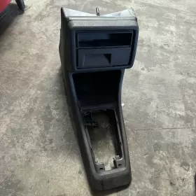 191863241j Vag Vw Mk2 Golf Jetta Gt Gli Gti 16v Black Center Console Oem