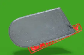 5c5863655 Vag 2012-2017 Vw Volkswagen Beetle Center Console Cap Cover