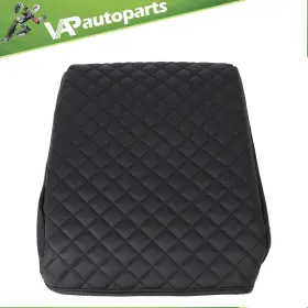 Vp15180301s Vap-autoparts Center Console Armrest Fits 2021-23 Ford F150 Accessories Comfortable Pu Leather