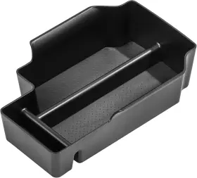 Slx-138 Vehicle Ocd - Center Console Organizer Tray For Chevy Colorado/gmc Black