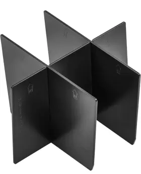 Slx113 Vehicle Ocd Toyota Tacoma Center Console Armrest Box Insert Organizer Divider For 2016-2023
