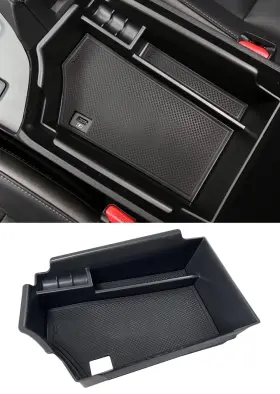 Vesul-qx50 Vesul Center Console Armrest Storage Box Compatible With Infiniti Qx50 20192023/qx55 2