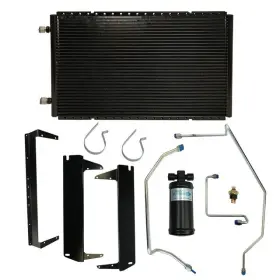 051072-eda Vintage Air Inc 1970-74 Cuda/challenger Gen V Surefit Condenser Kit With Drier