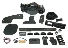 572525 Vintage Air Inc 1969-70 Mopar B-body Gen V Surefit Evaporator Kit Wo/ac