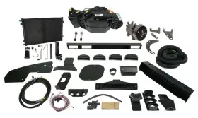 972512 Vintage Air Inc 1966-67 Plymouth B-body Gen V Surefit Complete Kit Wo/ac