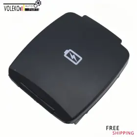 Fb5z19a495ab Voleko-auto-parts 19a495-ab Audio Auxiliary Jack Connector For Ford F-450 Super Duty 2017-2019