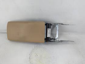 Volkswagen 1141224 2009 Passat Center Console Armrest Cover Lid Tan T24hs