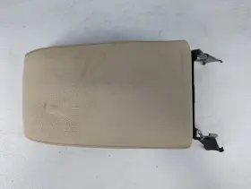 1217231 Volkswagen 2012 Jetta Center Console Armrest Cover Lid Beige Qbfq7