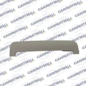 L0131232 Volkswagen 13963l 09-14 Routan Interior Roof Overhead Console Blank Cover Trim