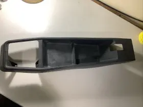 171863275d Volkswagen Vw Mk1 Early Center Console Rare 75-84 Rabbit Jetta - 171 863 275 D