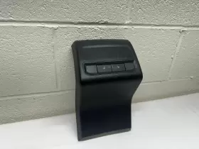 17a-864-298-b Volkswagen 2019-2023 Vw Jetta Rear Center Console Panel Cover With Heat Switch Oem