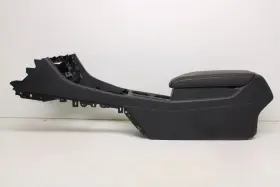 17a862531 Volkswagen Vw Jetta Gli Black Center Console With Armrest Red Stitched Genuine Oem 2019-2021