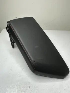 17a864207bice Volkswagen 2019 - 2021 Jetta Red Stitching Leather Center Console Lid Oem