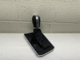17b-713-203-b Volkswagen 2019 Jetta Center Console Shifter Gear Trim Oem Cover