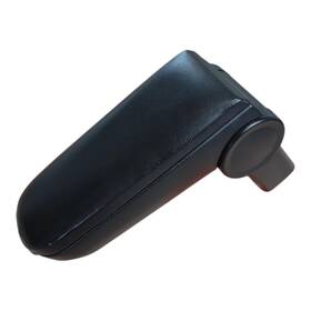Volkswagen 1c0864206 2006-2010 Beetle Center Console Arm Rest Compartment Faux Leather