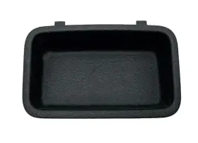 1j0858373c Volkswagen 1999-2005 Mk4 Vw Jetta Golf Center Console Arm Rest Delete Black Oem