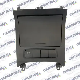 1k0-857-961 Volkswagen 2006-2009 Gti Front Center Console Storage Cubby Tray Oem