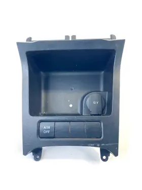1k0857925 Volkswagen 07-14 Jetta 06-09 Rabbit Center Console Storage Tray Box Compartment