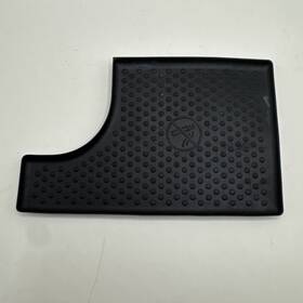 Volkswagen 1k0863330a9b9 2005-2016 Vw Console Insert Storage Mat Jetta Wagon Rabbit Eos Gti R32 Oem
