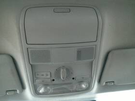 Volkswagen 1k0947105jtxj Console Front Vin K 8th Digit Roof Fits 05-09 Jetta 104871872