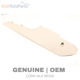 1k1863046 Volkswagen 2011-2016 Vw Eos 2.0l - Right Side Center Console Trim Panel