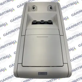 1kn21dw1aa Volkswagen 2009-2014 Routan Roof Overhead Console With Climate Control